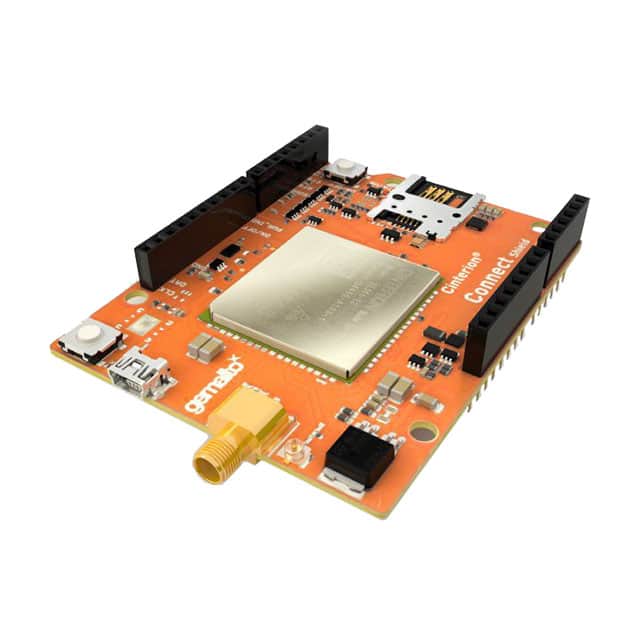 image of Evaluation Boards - Expansion Boards, Daughter Cards>LTE CONNECT SHIELD ELS61-US 
